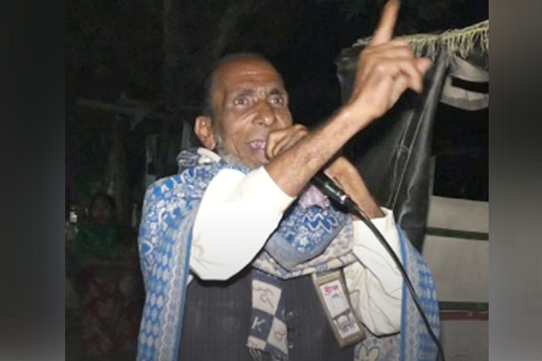 নকলায় ভিক্ষুক কমিটির সভাপতি হয়েছেন কাউন্সিলর প্রার্থী