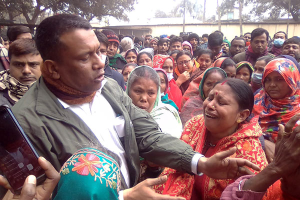 ঠাকুরগাঁওয়ে মনোনয়ন প্রত্যাহার করলেন যুবলীগ নেতা 