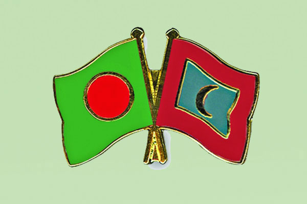 বাংলাদেশের দিকে ঝুঁকছে মালদ্বীপ