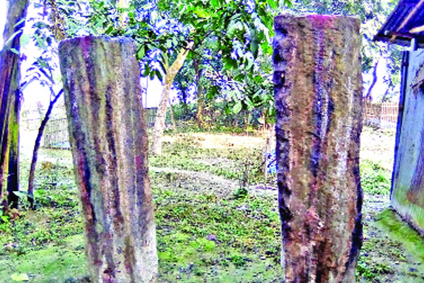 জোড়া পাথর নিয়ে চাঞ্চল্য