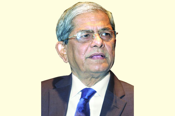 রাষ্ট্রের মালিকানা জনগণের হাতে ফিরিয়ে আনতে হবে : ফখরুল
