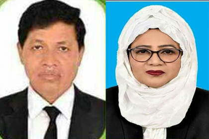 মুন্সিগঞ্জ জেলা আইনজীবী সমিতির নির্বাচনে সভাপতি মোঃ আলী, সম্পাদক রোজিনা 
