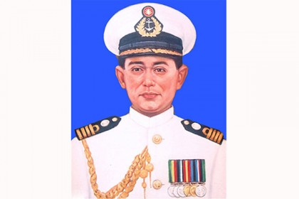 প্রথম নৌপ্রধান ক্যাপ্টেন নুরুল হক আর নেই