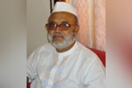 গলাচিপায় সাবেক বস্ত্র প্রতিমন্ত্রী আখম জাহাঙ্গীরের স্মরণসভা