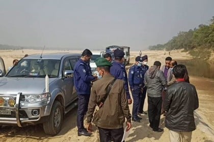 দুর্গাপুরে বাইপাস সড়ক নির্মাণের পরিকল্পনায় জেলা প্রশাসন