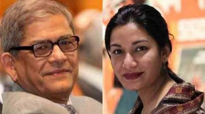 জন্মদিনে মির্জা ফখরুলকে নিয়ে মেয়ের আবেগঘন স্ট্যাটাস

