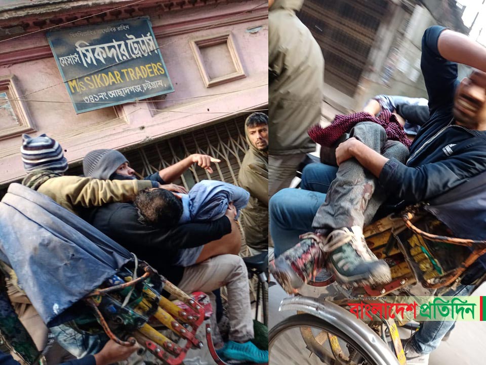 চট্টগ্রামের আসাদগঞ্জে দুই প্রার্থীর সমর্থকদের সংঘর্ষ, গোলাগুলি