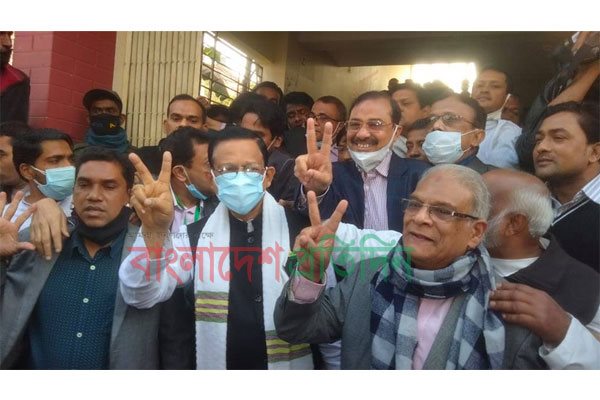 আমরা জনগণের রায়ে বিশ্বাস করি: রেজাউল করিম চৌধুরী