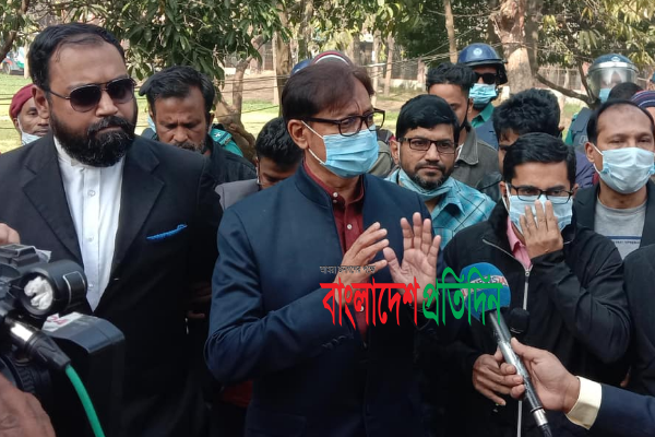 ভোট ডাকাতির নগ্নতা দেখতে পাচ্ছি: চসিকের বিএনপি মেয়র প্রার্থী