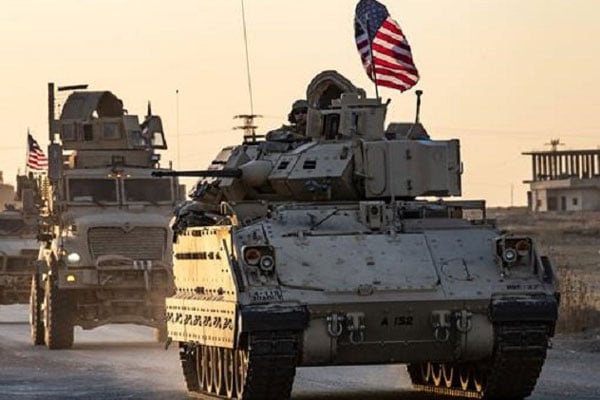 এবার সামারায় মার্কিন সেনাবহরে বোমা হামলা