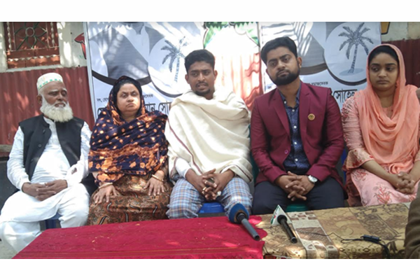 স্বতন্ত্র প্রার্থীর ওপর হামলায় নেতৃত্ব দেওয়ার অভিযোগ এমপির বিরুদ্ধে