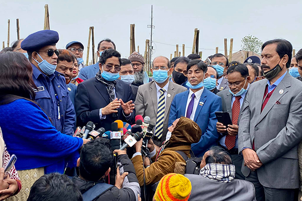 রপ্তানিযোগ্য আলুর আবাদ বৃদ্ধিতে গুরুত্ব দেয়া হচ্ছে : কৃষিমন্ত্রী