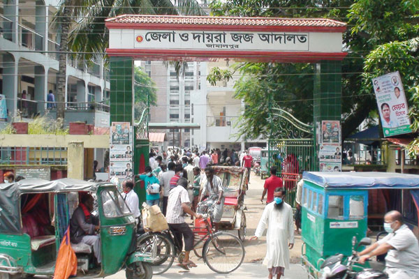 জামালপুরে ট্রিপল মার্ডার মামলায় একজনের মৃত্যুদণ্ড, একজনের যাবজ্জীবন