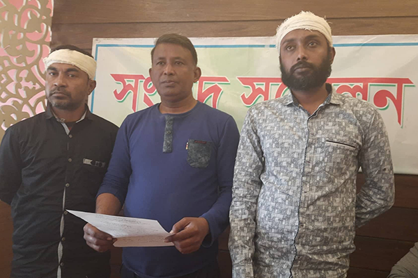 পৌর নির্বাচন: দুই কাউন্সিলর প্রার্থীর মধ্যে সংঘর্ষ, আহত ১০