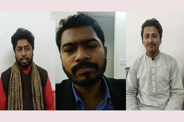 রাবি ভিসি’র ‘দুর্নীতি’র বিরুদ্ধে আন্দোলনের আহ্বান নুরের