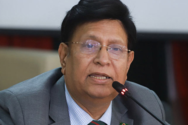 বাংলাদেশ-জাপান সম্পর্ক অনেক সুদৃঢ় : পররাষ্ট্রমন্ত্রী