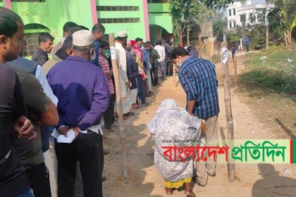 চসিক নির্বাচন; নারী ভোটারের উপস্থিতি কম