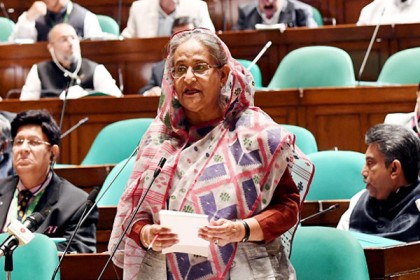 করোনার টিকা পাবে ৩ কোটি ৪০ লাখ মানুষ: প্রধানমন্ত্রী