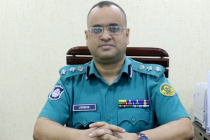 চসিক নির্বাচনে সার্বিক পরিস্থিতি নিয়ন্ত্রণে: সিএমপি
