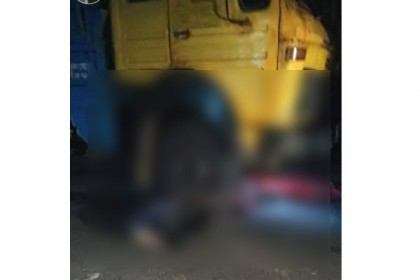 দিনাজপুরে ট্রাকপাচায় মোটরসাইকেলের তিন আরোহী নিহত