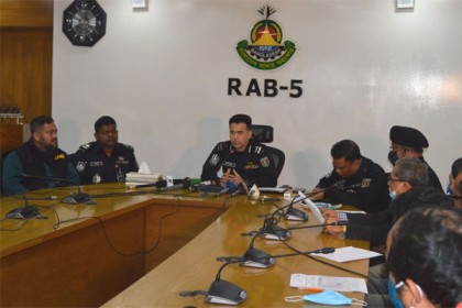 রাজশাহীতে আত্মসমর্পণকারী জঙ্গিদের করা হবে পুনর্বাসন