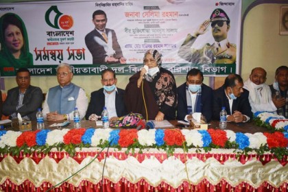 ‘আমরা একটা দুঃশাসনের মধ্যে আছি’