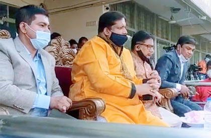 টঙ্গীতে বাংলাদেশ প্রিমিয়ার লিগ ফুটবল খেলার উদ্বোধন