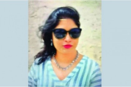 অবন্তিকা বড়াল কারাগারে