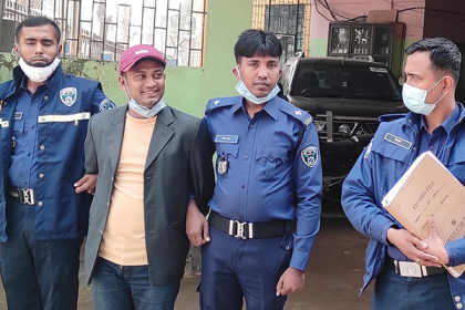 কাউন্সিলর সাত্তারের সাত দিনের রিমান্ড দাবি