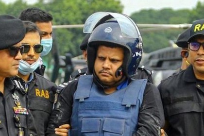 শাহেদের ‍বিরুদ্ধে অভিযোগ গঠনের শুনানি কাল