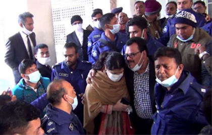 শেখ হাসিনার গাড়ি বহরে হামলার মামলায় সাবেক এমপি হাবিবসহ ৩৪ জনের জামিন বাতিল