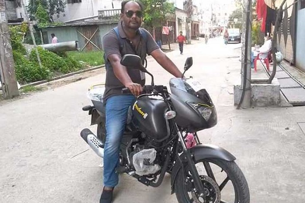 বাসচাপায় একাত্তর টিভির ভিডিও এডিটর নিহত