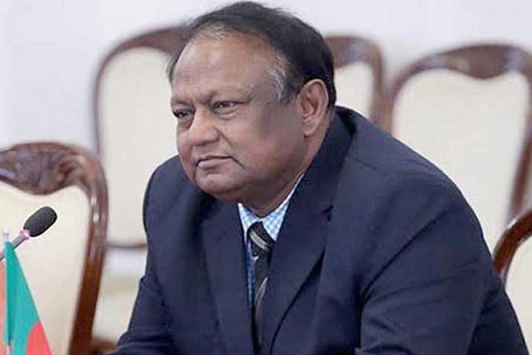আমাদের কিছুটা থমকে দিয়েছে করোনাভাইরাস: বাণিজ্যমন্ত্রী