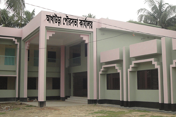 আখাউড়ায় পৌর নির্বাচন উপলক্ষে প্রশাসনের বিশেষ আইনশৃঙ্খলা সভা