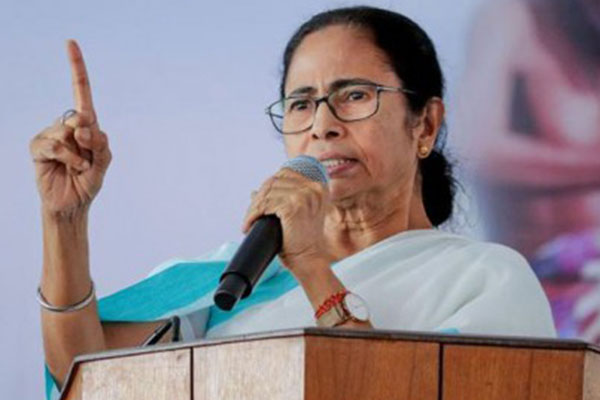মমতা গ্রেটার বাংলাদেশের লক্ষ্যে লড়ছেন, বিস্ফোরক বিজেপি নেতা