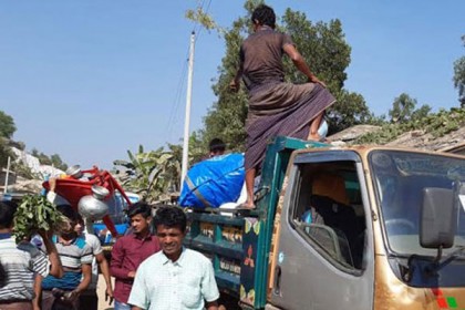স্বেচ্ছায় ভাসানচর যাচ্ছে আরও ৩ হাজার রোহিঙ্গা
