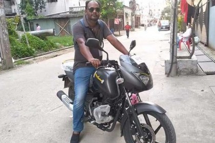 বাসচাপায় একাত্তর টিভির ভিডিও এডিটর নিহত