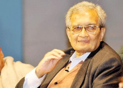 বঙ্গবন্ধুর মতাদর্শ পৃথিবীর জন্য এখনো গুরুত্বপূর্ণ: অমর্ত্য সেন