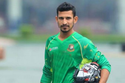 আবুধাবি টি-টেন লিগ: পুনে ডেভিলসের অধিনায়ক নাসির