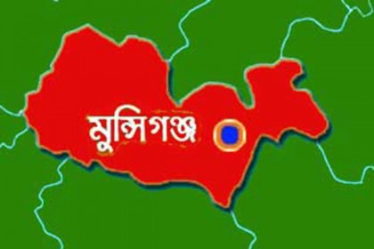 মুন্সিগঞ্জে মাটিচাপায় দুই শ্রমিকের মৃত্যু
