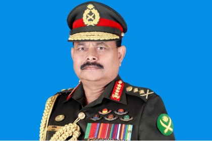 রাষ্ট্রীয় সফরে শুক্রবার যুক্তরাষ্ট্রে যাচ্ছেন সেনাপ্রধান

