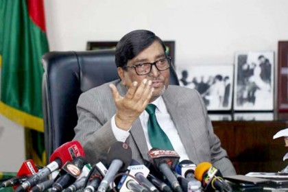 চট্টগ্রামের নির্বাচন 'অনিয়মের মডেল': মাহবুব তালুকদার

