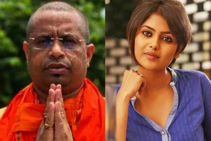 অভিনেত্রী সায়নীকে কুরুচিকর আক্রমণ বিজেপি সাংসদের
