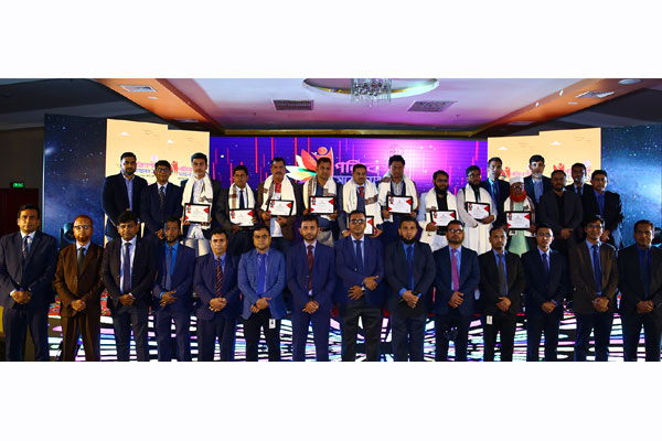 কক্সবাজারে ডিউরেবল প্লাস্টিক লিমিটেড এর পরিবেশক সম্মেলন