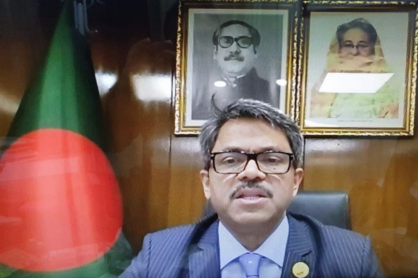 বাংলাদেশি অভিবাসীদের সুরক্ষায় সরকার সচেষ্ট রয়েছে: পররাষ্ট্র  প্রতিমন্ত্রী  
