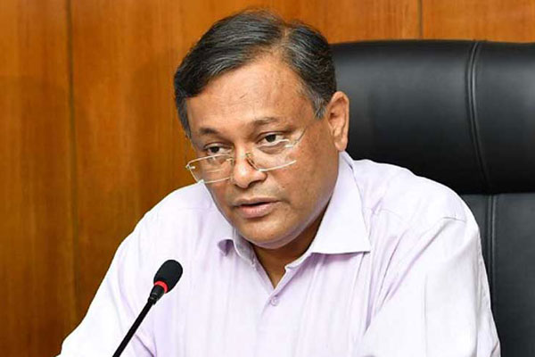 পাকিস্তানের চেয়েও বাংলাদেশে দুর্নীতি বেশি, এটা পাগলেও বিশ্বাস করবে না: তথ্যমন্ত্রী

