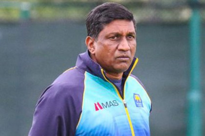 শ্রীলঙ্কার প্রধান নির্বাচকের পদত্যাগ