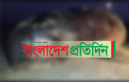 কুয়াকাটা সৈকতে ভেসে এল মৃত ডলফিন