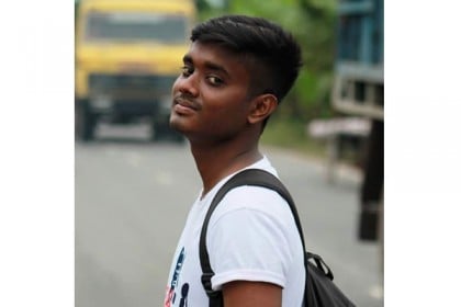 ঝিনাইদহে ট্রাক চাপায় মোটরসাইকেল আরোহী নিহত
