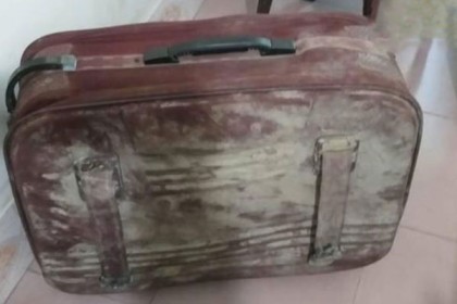 গৃহকর্মীকে হত্যার পর লাগেজে ভরে ব্রিজের নিচে ফেললো দম্পতি!

